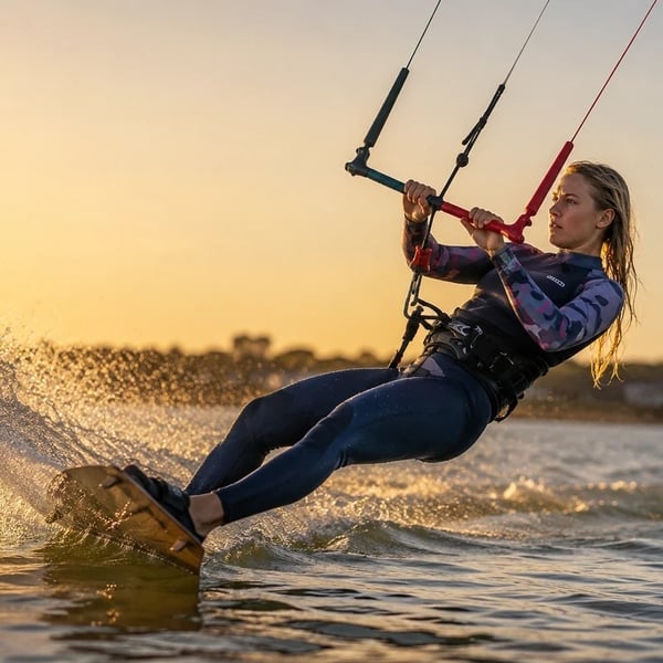 Akyaka Kiteboard Haftalık Başlangıç Eğitimi