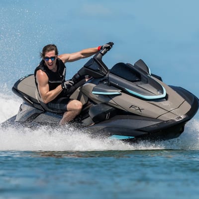 Kuşadası Jet Ski Kiralama