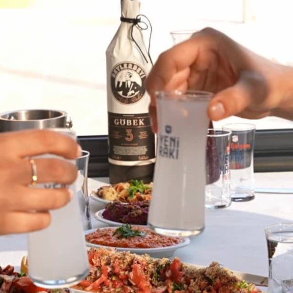 Şalgam Balat Adana Meyhanesi Fiks Menü